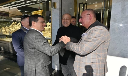 TÜTÜNCÜ ESNAFI DİNLEDİ