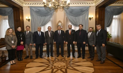 Vali Hulusi Şahin; Beni dinlermisiniz