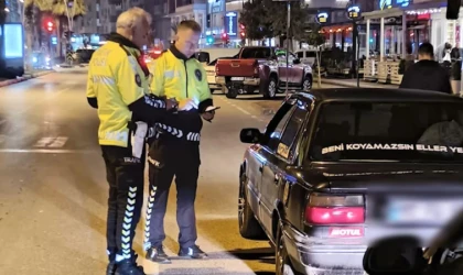 YÜZLERCE POLİS KATILDI