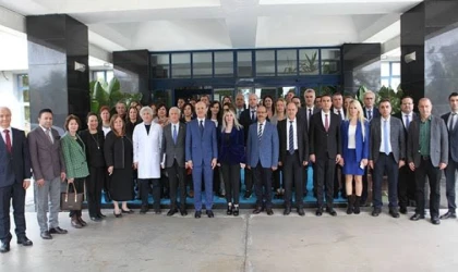 Akdeniz Üniversitesi’nde Bölge Üniversiteleri Rektörler Toplantısı gerçekleştirildi