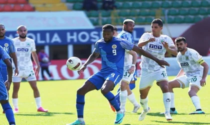 Alanyaspor, Curaçao ile berabere kaldı.