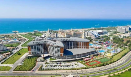 ANTALYA DA 23 OTEL TEŞVİK ALDI