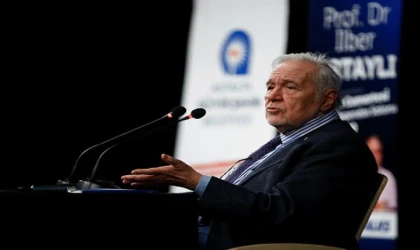 AntTalks’ın konuğu İlber Ortaylı oldu