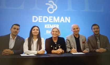 Dedeman 11 yıl sonra Antalya'ya dönüyor