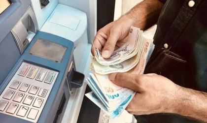 EMEKLİYE 30 BİN TL HESAPLARA YATIYOR