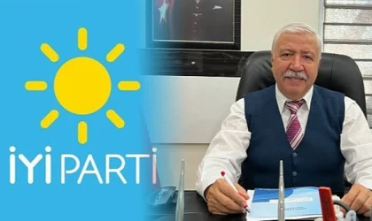 İYİ PARTİ MURATPAŞA ADAYI ADAYLIKTAN ÇEKİLDİ