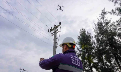 KAÇAK DRONELA TAKİP EDİLİYOR...