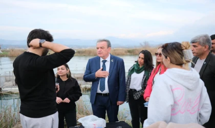 MANAVGAT İYİ PARTİ ADAYI EROL'DAN İTHAL ADAY TEPKİSİ