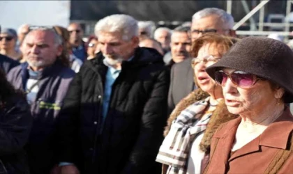 Selanik mübadillerinin Antalya’ya gelişi anıldı.