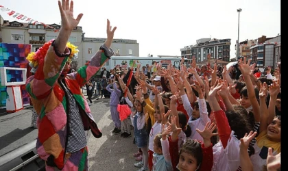 23 Nisan Ulusal Egemenlik ve Çocuk Bayramı, İstanbul Büyükşehir Belediyesi tarafından İstanbul’da çeşitli etkinlik ve organizasyonlarla kutlanacak