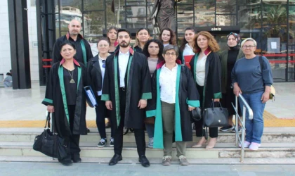 ALANYA ERKEK ÖGRENCİ YURDUNDA İSTİSMAR...