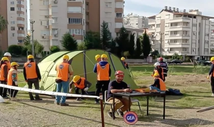 ANTALYA DEPREME HAZIR