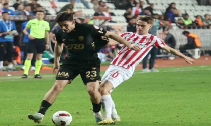 ANTALYASPOR 1 ANKARAGÜCÜ 1