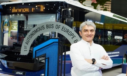 Avrupa’da satılan 4 elektrikli midibüsten biri oldu