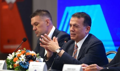 Başkan Özyiğit, “Avrupa şampiyonluğu için Mersin tek yürek olacak”