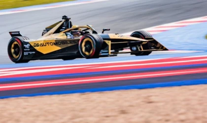 Dünya şampiyonu pilottan istikrarlı mücadele!