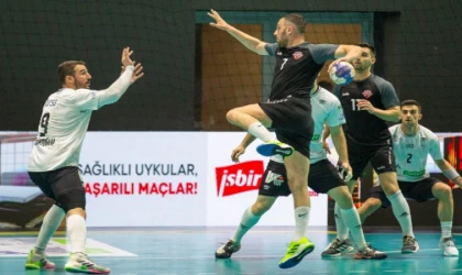 Erkekler Türkiye’de şampiyon Beşiktaş Safi Çimento