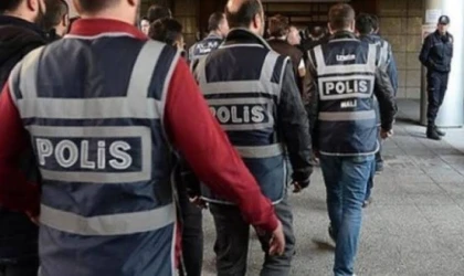 MANAVGAT'DA TEFECİLİK SUÇUNDAN 5 KİŞİ YAKALANDI