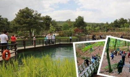 ’Milli Park’lar ziyaretçilerini bekliyor