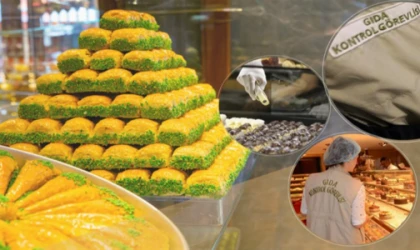 Ramazanda 103 bin 679 gıda denetimi yapıldı