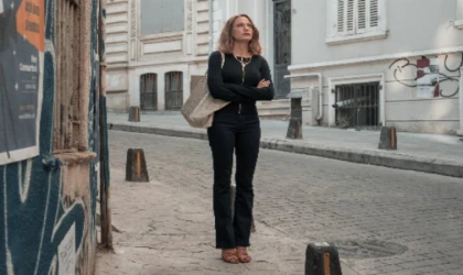 Serenay Sarıkaya’nın yeni dizisinin fragmanı yayınlandı