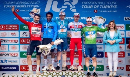 Tarihi tur sona erdi... Mayolar sahiplerini buldu