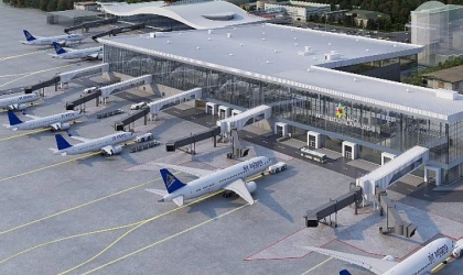 TAV Havalimanları ilk çeyrekte 17,1 milyon yolcuya hizmet verdi