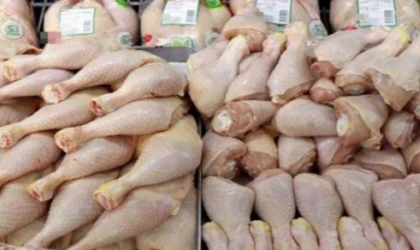 Tavuk eti ihracatına kısıtlama getirildi.