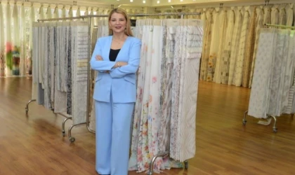 Tekstilde şirketlerin rotası yurtdışı