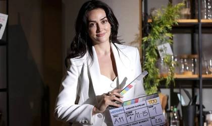 TOD’un İddialı Yeni Dizisi 'Zamanın Kapıları’ Sete Çıktı!