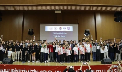 Türkiye Satranç Federasyonu Başkanı Gülkız Tulay: Şampiyonlarımızdan Avrupa’da da büyük başarı bekliyoruz