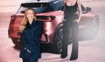 Ünlü İsimleri Bir Araya Geldi.