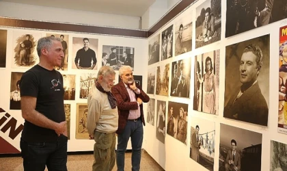 Yeşilçam’ın Usta Oyuncusu Ahmet Mekin, Küçükçekmece’de