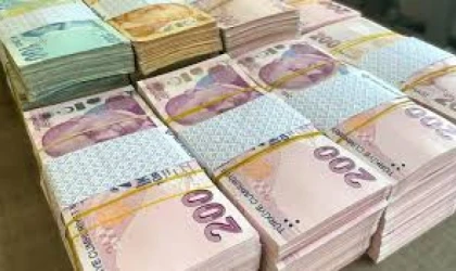 TARIMSAL DESTEKLER HESABA YATTI