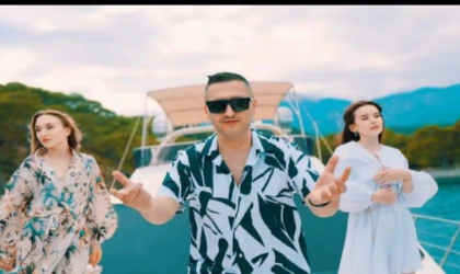 Çaba Eros ile müzik listelerinde trendleri hedefliyor!