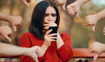 Dünyanın en öfkeli ikinci ülkesi Türkiye!