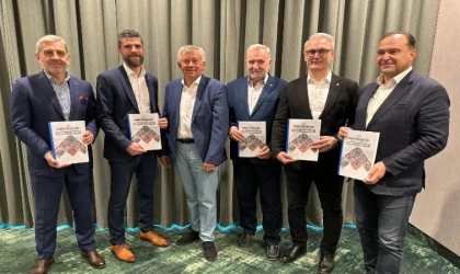 EHF EURO 2026’da imzalar atıldı