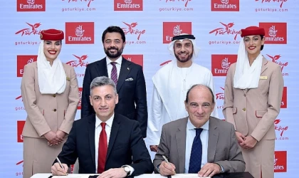 Emirates, Türkiye’deki turizmi desteklemek istiyoruz