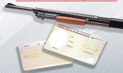 Emniyet uyardı... Av tüfeği olanlar dikkat!