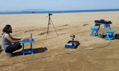 Fatih Doğukan Yılmaz, Ege Bölgesinin Büyük Prodüksiyonlarında Yönetmenlik Koltuğunda!