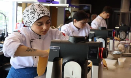 Gastro Gençler, İstanbul’da akademik eğitim aldı