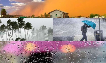 Haftanın ilk gününde ’kuvvetli’ uyarı