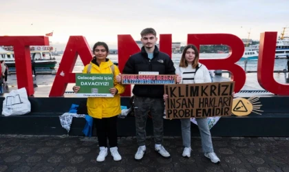 İklim krizine karşı 1 milyon imza