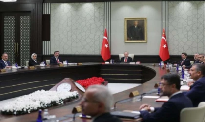 Kabine’nin gündemi Öğretmen atamaları