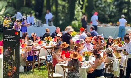 Mastercard’ın “Paha Biçilemez” deneyimleri Urla’da!