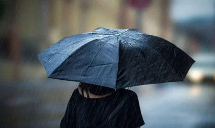 Meteoroloji’den sağanak yağış uyarısı