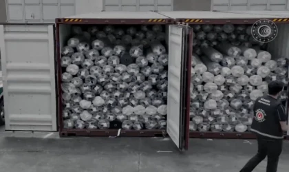 Milyar liralık kaçakçılığa Gümrük engeli!