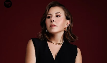 Nilüfer Spotify’ın global EQUAL elçisi oldu