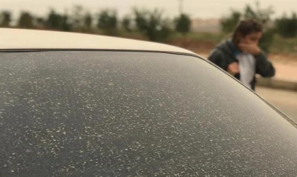 Toz taşınımları sürüyor... Haftanın son iş gününde hava nasıl olacak?