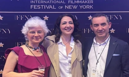 Turna Misali’ne New York’tan iki ödül